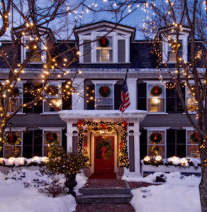 christmas in concord - Concord's Colonial Inn